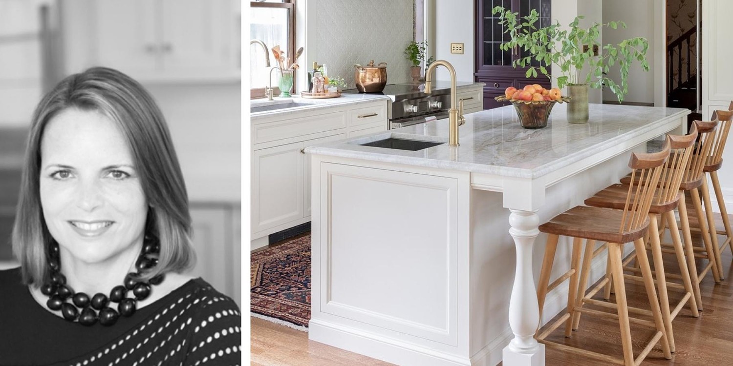 New England Design Works Kitchen