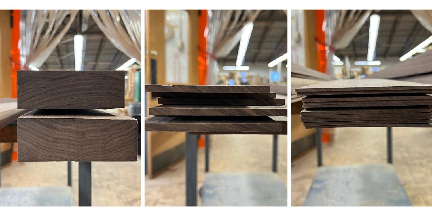 creating veneer