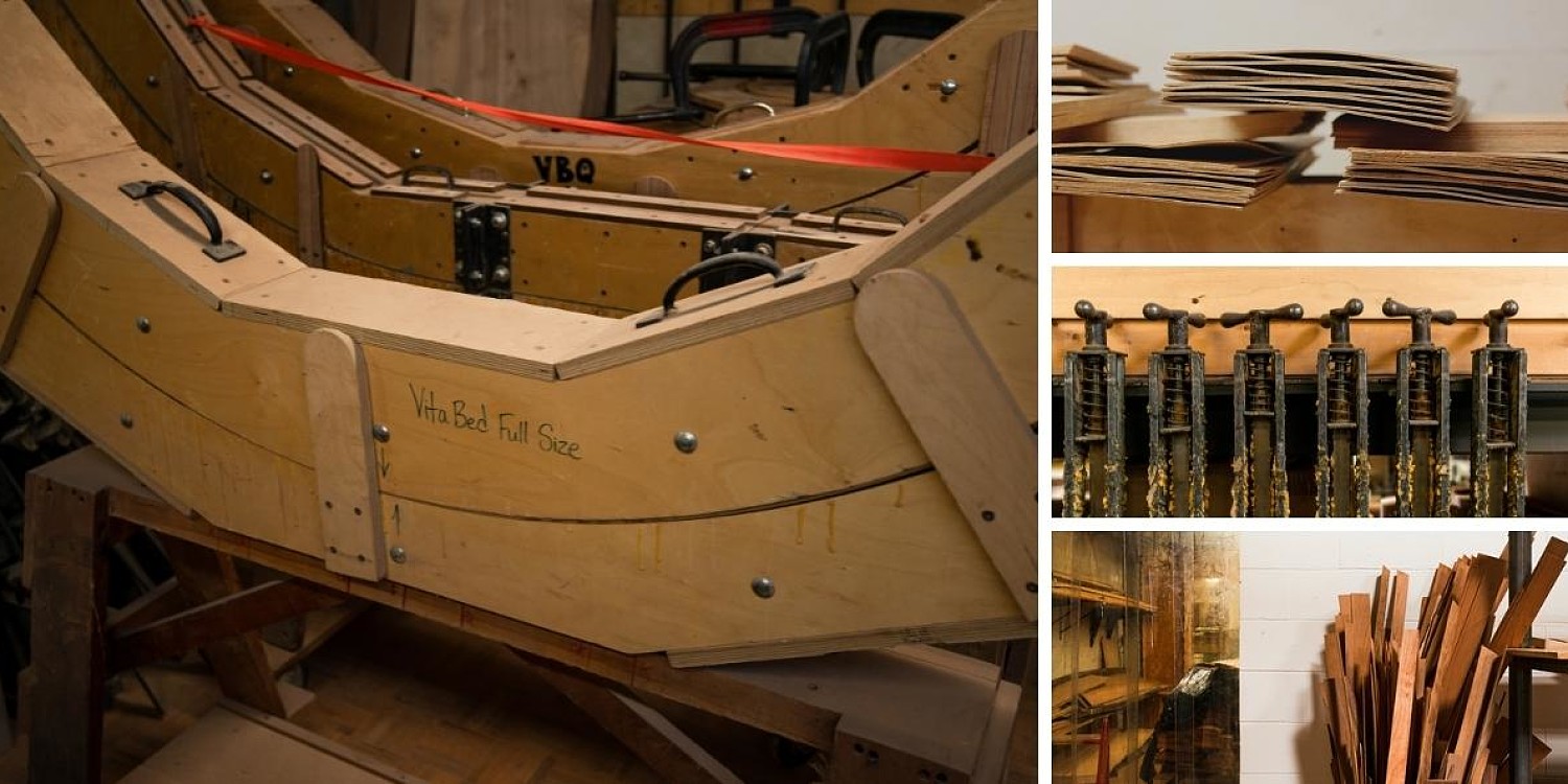 jigs and veneer