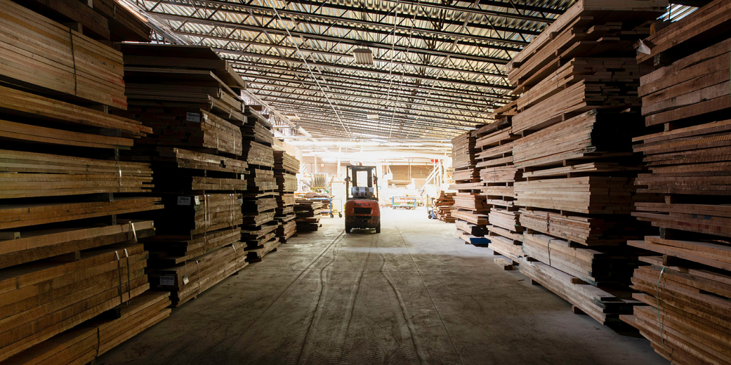 Rough Mill