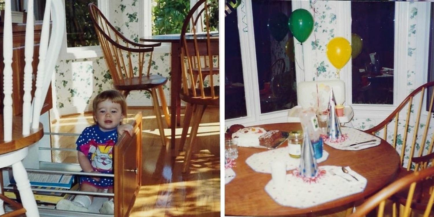 photos of child birthday party