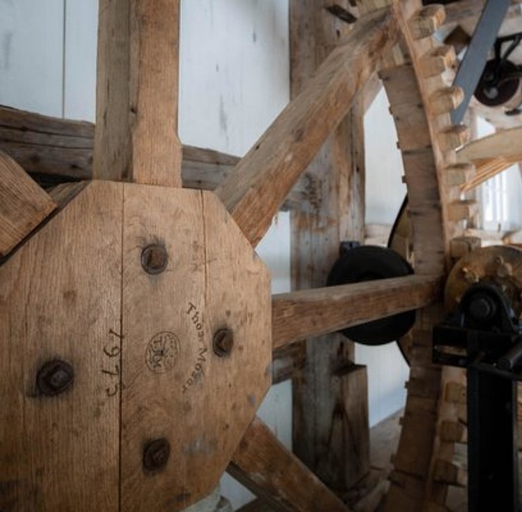 waterwheel