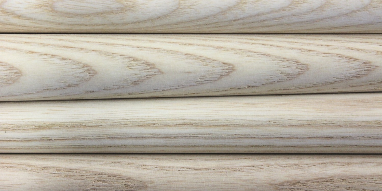 Detail of ash spindles