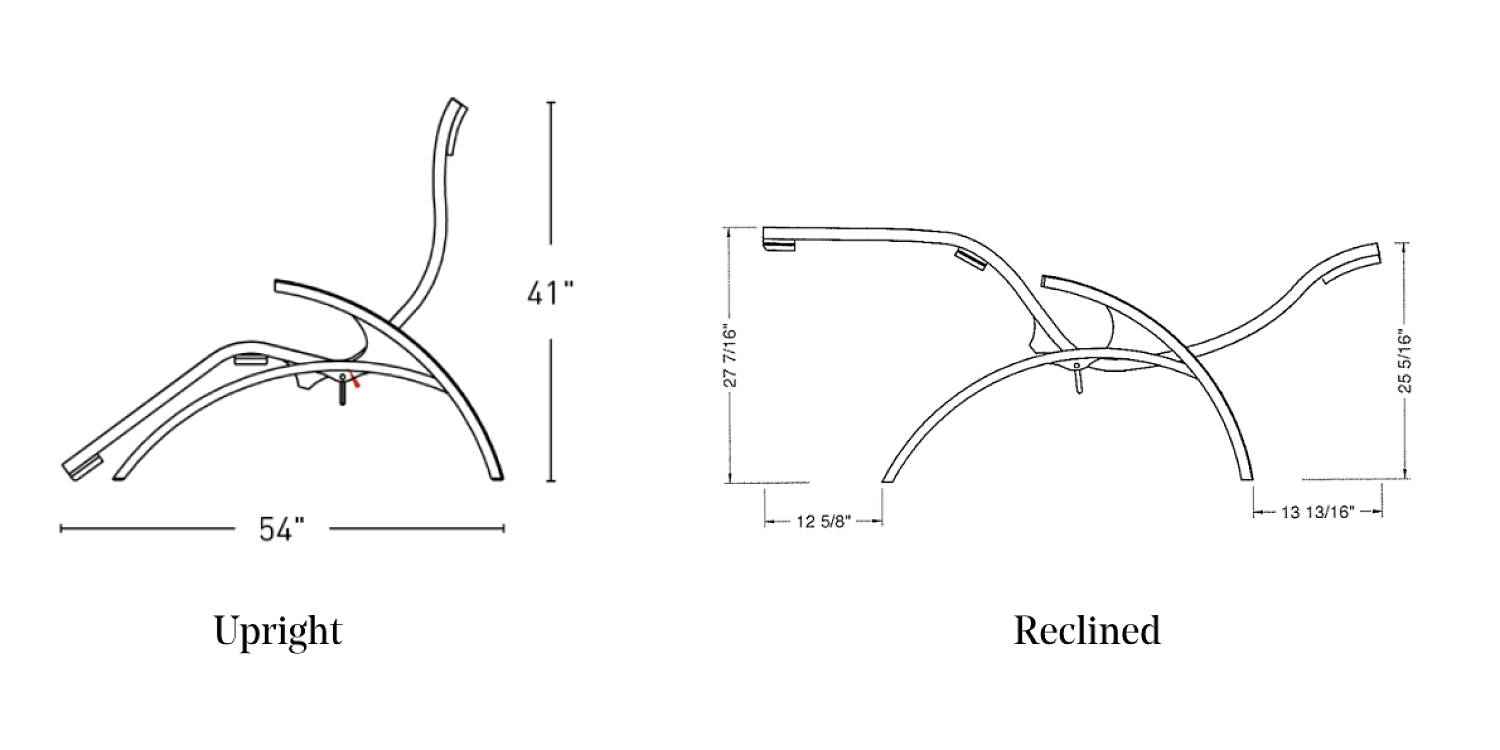 Finding the Perfect Lounge Chair Thos. Moser